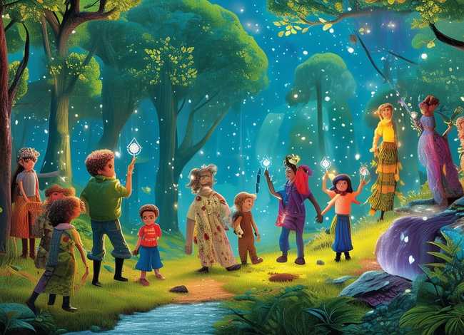 儿童探险小说、儿童探险小说有声