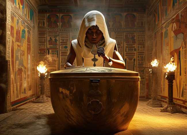 木乃伊小故事(木乃伊小故事大全) 木乃伊小故事(木乃伊小故事大全)