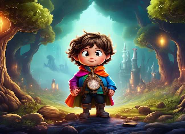 小孩冒险故事（小孩冒险故事大全）