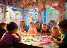 儿童纸窗花；儿童纸窗花怎么做的