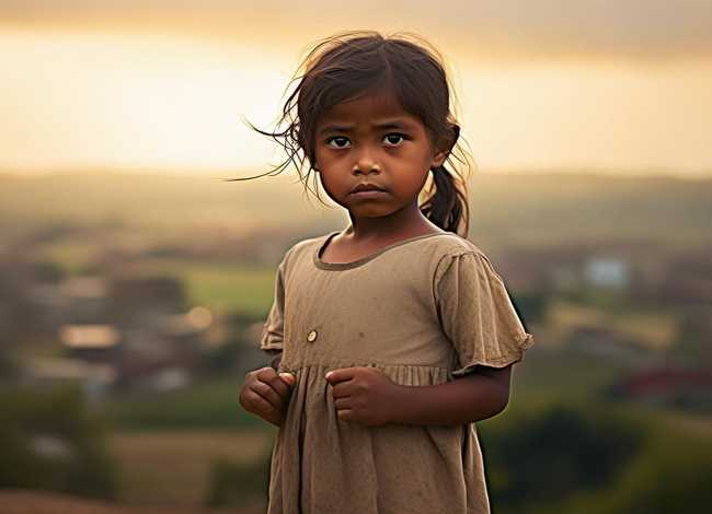 关于小孩坚强的故事 - 关于小孩坚强的故事简短