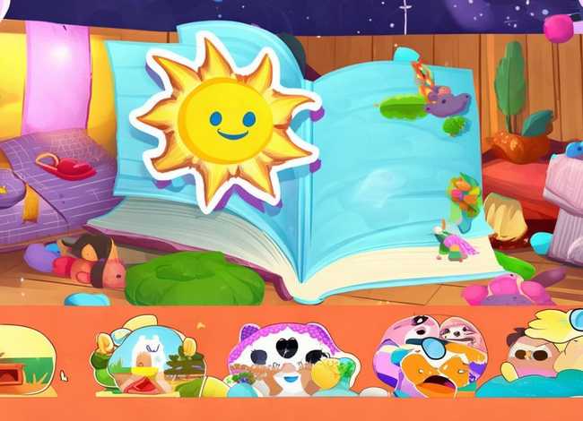 儿童看故事app推荐；小孩子看故事的app