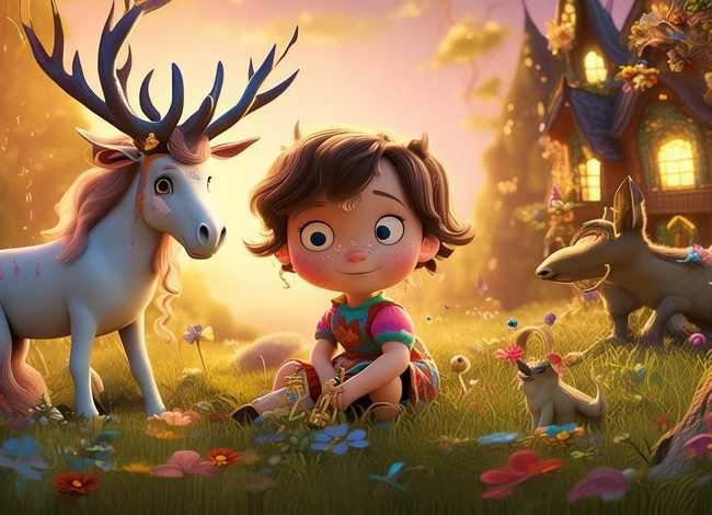 找一个完整的儿童故事 找一个故事片儿 找一个完整的儿童故事 找一个故事片儿