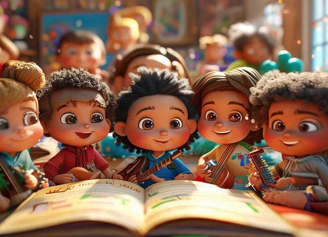 宝贝童谣，宝贝童谣经典儿歌大全