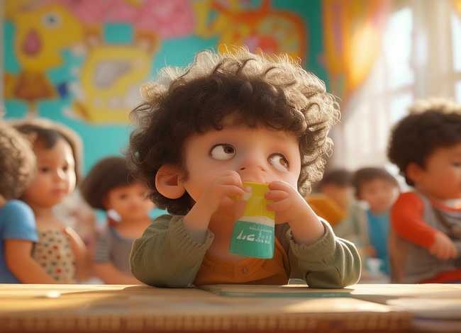 喝水的幼儿故事；幼儿园关于喝水的小故事