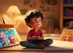 儿童故事有声伴读；儿童故事有声伴读推荐