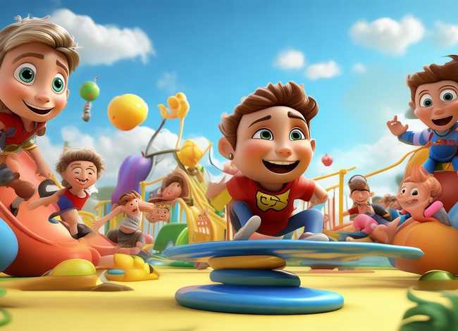 儿童幽默故事短篇大全（少儿幽默故事大全 爆笑）