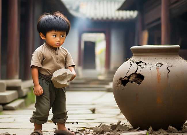 司马光砸缸的故事儿童故事全文、司马光砸缸的故事原文视频