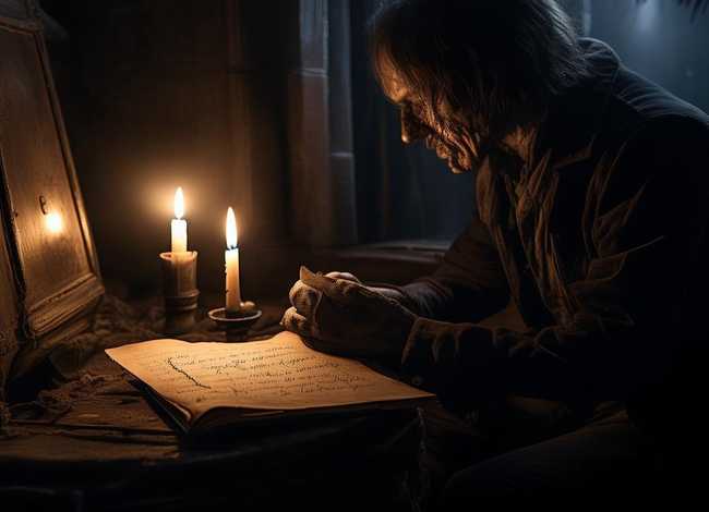 冷故事简短 - 冷故事大全简短