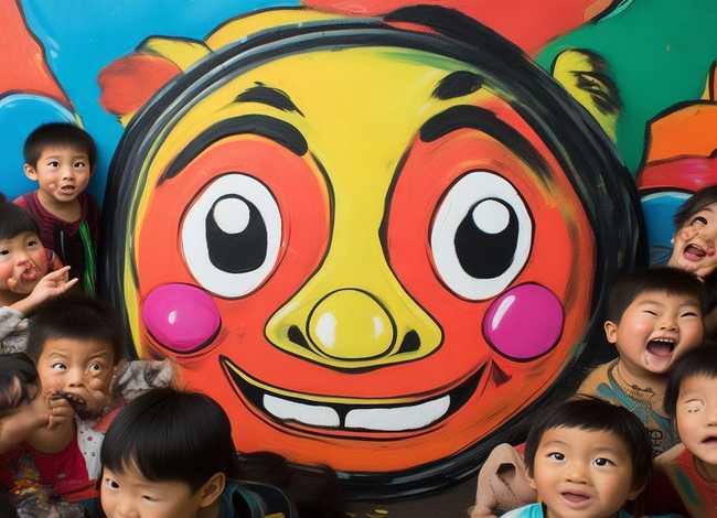 脸谱儿童版(脸谱儿童版原唱) 脸谱儿童版(脸谱儿童版原唱)