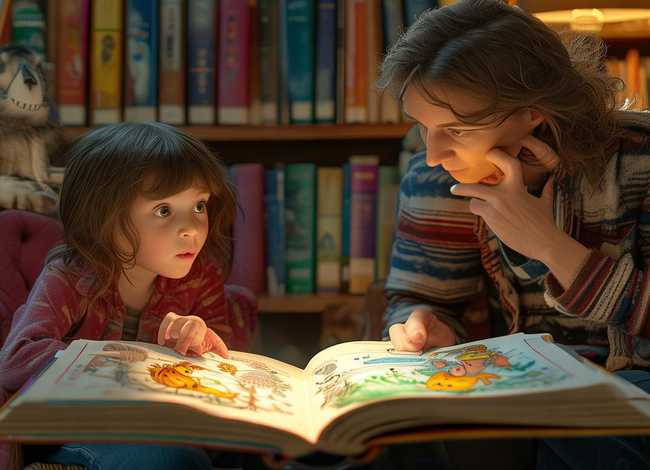 怎样正确阅读一篇童话故事 怎样阅读童话和寓言