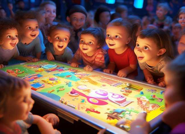 儿童早教故事大全图片；幼儿早教故事视频大全