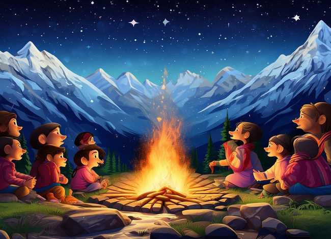 喜马拉雅儿童故事录音素材 喜马拉雅少儿故事在线收听