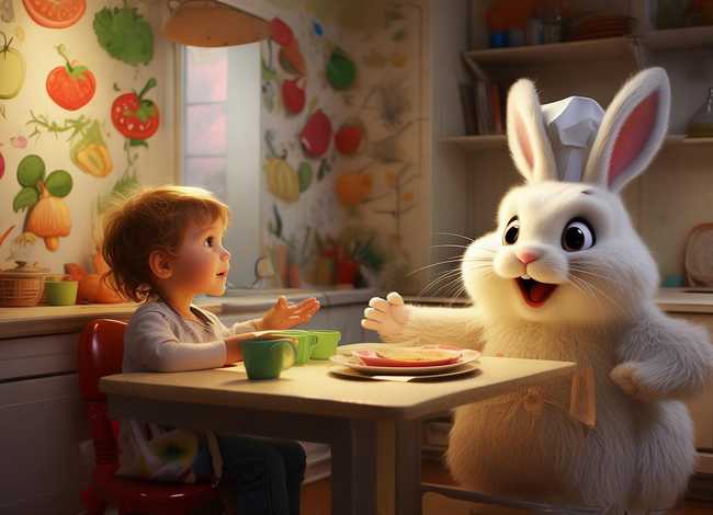 适合5岁讲的餐前故事(适合5岁讲的餐前故事有哪些) 适合5岁讲的餐前故事(适合5岁讲的餐前故事有哪些)