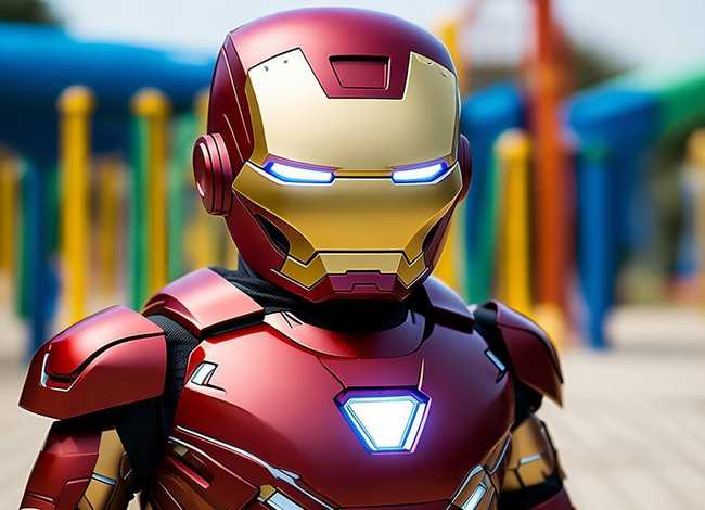 儿童钢铁侠战衣 - 儿童钢铁侠战甲 儿童钢铁侠战衣 - 儿童钢铁侠战甲