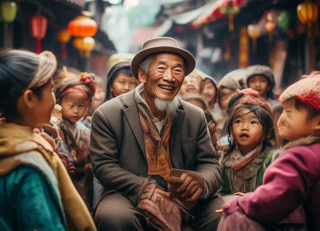 儿童故事粤语广东话 - 广州幼儿粤语故事