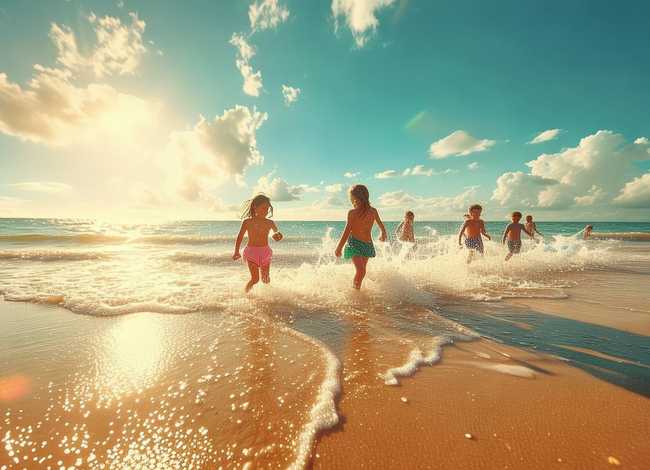 我的故事总是发生在夏天、我的故事总是发生在夏天炎热的气候