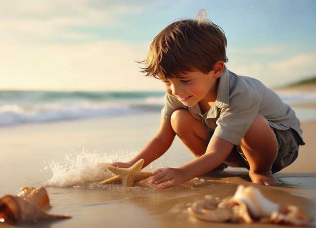 捡海星的小男孩故事;捡海星的小男孩故事内容 捡海星的小男孩故事;捡海星的小男孩故事内容