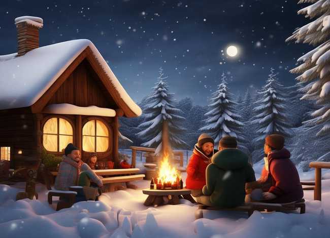 冬至小故事视频（冬至小故事视频大全）