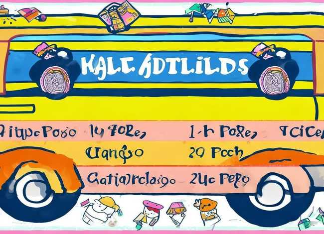 客车儿童票收费标准 - 客运车儿童票收费标准