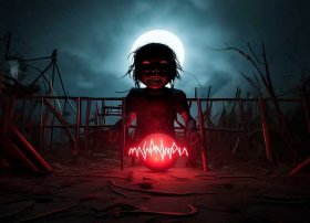 恐怖儿童动画片 - 恐怖儿童动画片比较吓到人的心跳