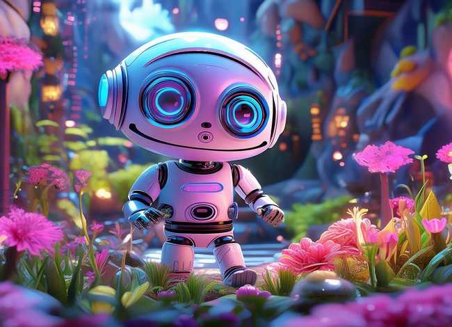 机器人的幼儿故事 - 机器人的幼儿故事简短 机器人的幼儿故事 - 机器人的幼儿故事简短