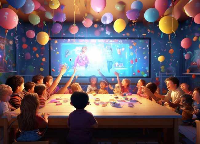 小孩故事比赛 小孩故事比赛视频