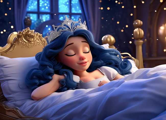 睡前故事大全儿童公主、睡前故事大全公主故事视频