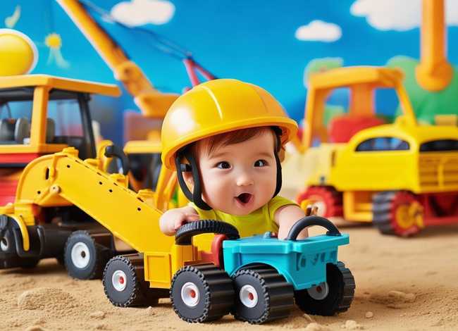 儿童工程车玩具趣味故事早教益智 儿童玩具工程车动画片益智宝贝 儿童工程车玩具趣味故事早教益智 儿童玩具工程车动画片益智宝贝
