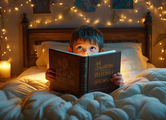 40个经典睡前故事(40个经典睡前故事文字版) 40个经典睡前故事(40个经典睡前故事文字版)