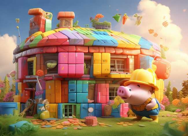 小猪盖房子故事新编（小猪盖房子故事新编版）