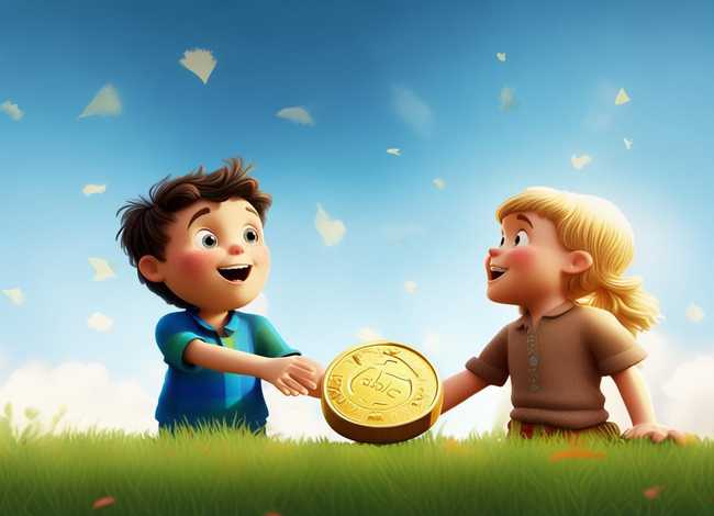 诚信故事儿童 - 关于诚信的少儿故事