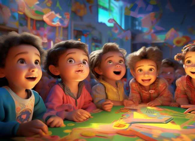 幼儿口才小故事视频，幼儿口才小故事视频播放