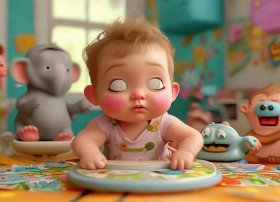 嗯嗯拉臭臭故事书 - 我要听拉臭臭的故事视频