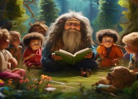 6岁儿童故事大全经典（6岁小孩故事大全集）