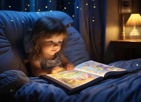 少儿睡前童话故事；儿童睡前童话