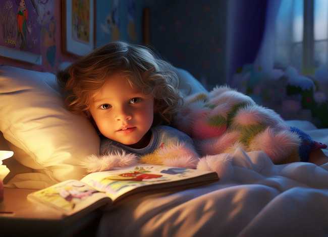 儿童睡前文字小故事；幼儿睡前文字故事