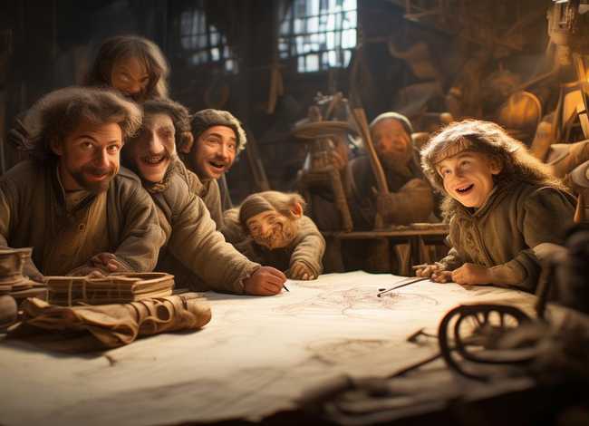 历史名人的小故事100 历史名人的小故事100字左右(有趣的)