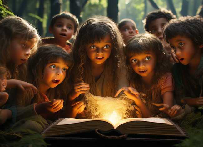 少儿传说故事 - 少儿传说故事有哪些