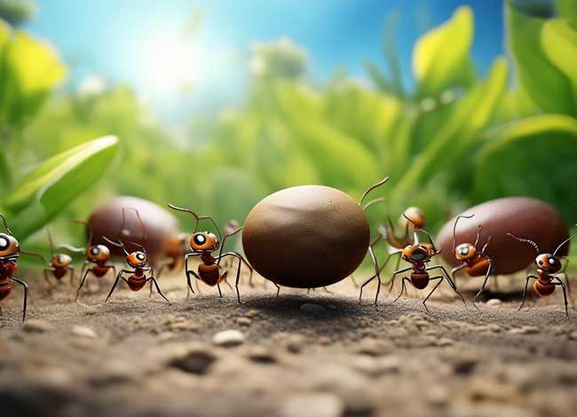 蚂蚁搬豆故事教案小班(蚂蚁搬豆故事教案小班语言) 蚂蚁搬豆故事教案小班(蚂蚁搬豆故事教案小班语言)