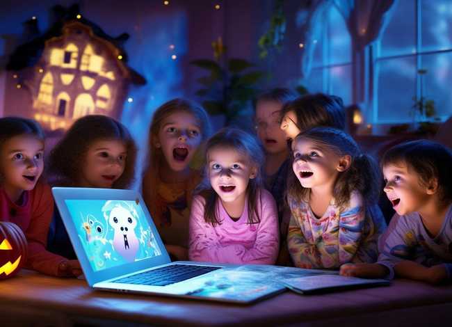 儿童鬼的故事在线听、儿童搞笑鬼的故事在线听