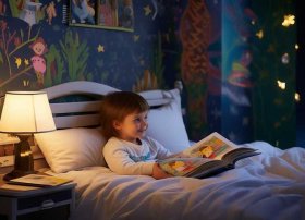 儿童睡前小故事简短2分钟，儿童睡前小故事1到5分钟