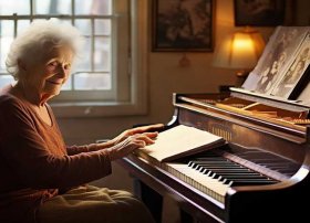 母亲的故事歌谱、母亲的故事歌谱完整版