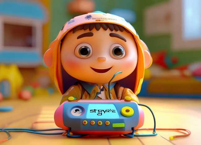 儿童mp3故事机 - 儿童故事机播放不了mp3怎样解决