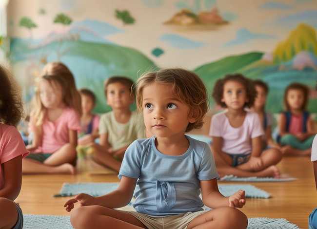 儿童专注力静心训练故事、专注力静心训练的故事 儿童专注力静心训练故事、专注力静心训练的故事