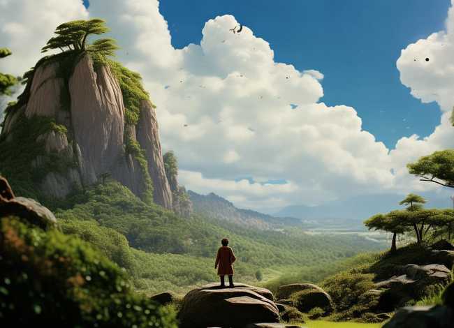 大人国与小人国的故事 - 大人国与小人国的故事有哪些