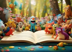 儿童文学的故事韵律特征（儿童文学的语言韵律特征）