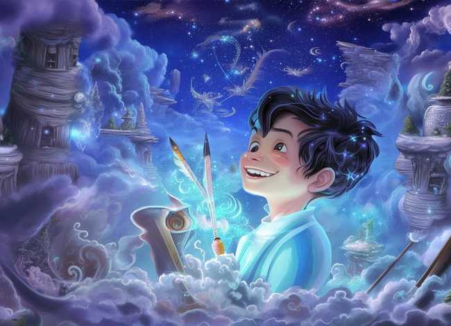 神笔马良讲故事稿;神笔马良故事演讲 神笔马良讲故事稿;神笔马良故事演讲