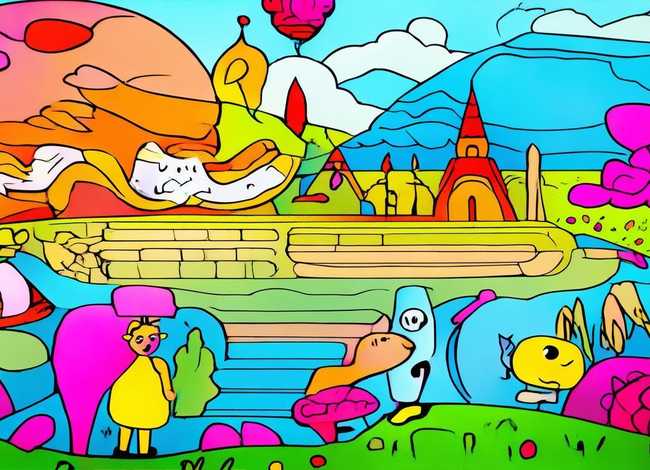 儿童手工绘本素材可打印免费，手工制作儿童绘本素材