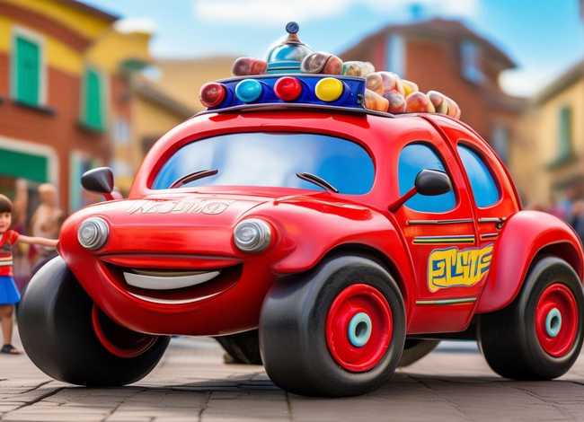 儿童故事警车;幼儿警车故事 儿童故事警车;幼儿警车故事